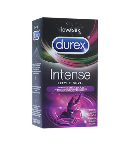 Durex Intense Little Devil nakładka wibracyjna 1 szt