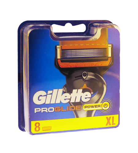Gillette Proglide Power zapasowe ostrza dla mężczyzn