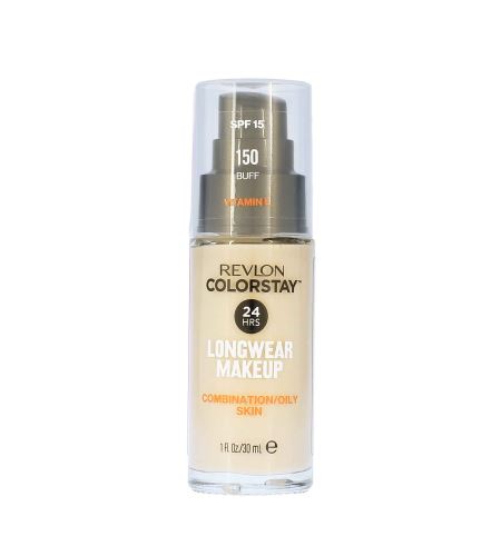 Revlon Colorstay Makeup Combination Oily Skin makijaż do skóry mieszanej i tłustej 30 ml 240 Medium Beige