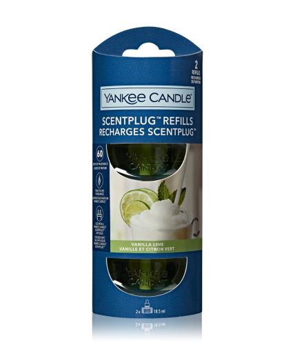 Yankee Candle Electric refill Vanilla Lime wkład 2x18,5 ml