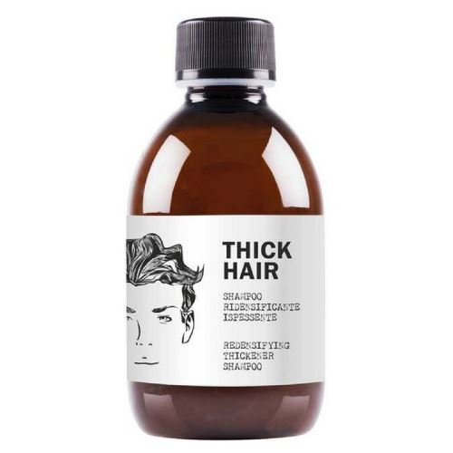 Dear Beard Thick Hair Shampoo szampon przeciw wypadaniu włosów dla mężczyzn 250 ml