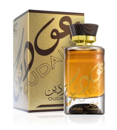 Lattafa Oudain woda perfumowana dla mężczyzn 100 ml