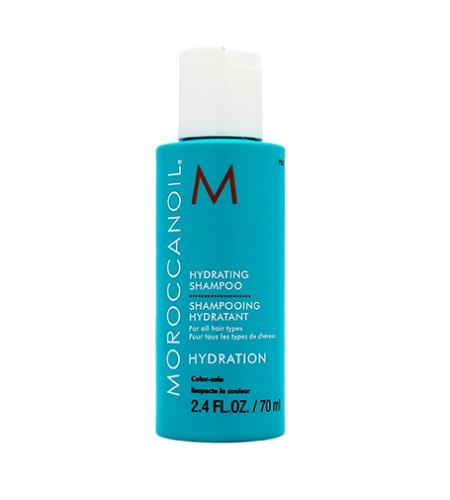 Szampon nawilżający Moroccanoil Hydration z olejkiem arganowym