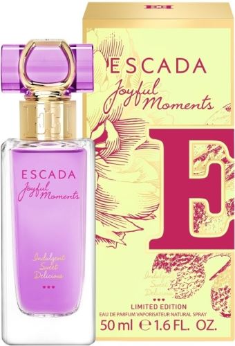 Escada Joyful Moments woda perfumowana dla kobiet