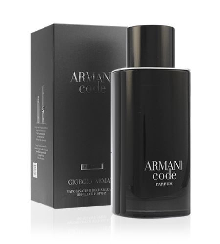 Giorgio Armani Code Parfum woda perfumowana dla mężczyzn