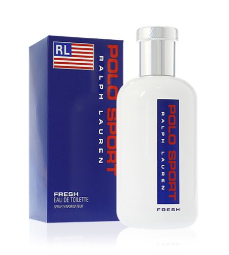 Ralph Lauren Polo Sport Fresh woda toaletowa dla mężczyzn