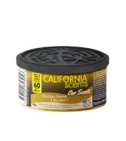 California Scents Car Scents Golden State Delight zapach samochodowy 42 g