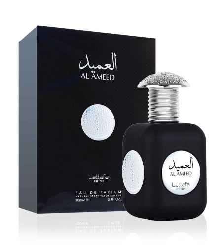 Lattafa Pride Al Ameed woda perfumowana dla mężczyzn 100 ml