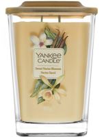 Yankee Candle Elevation 2 wicks Sweet Nectar Blossom świeca zapachowa 552 g