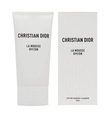 Dior La Mousse OFF/ON Pianka oczyszczająca 150 ml