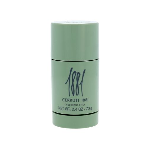 Nino Cerruti Cerruti 1881 deostick dla mężczyzn 75 ml