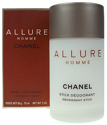 Chanel Allure Homme deostick dla mężczyzn 75 ml