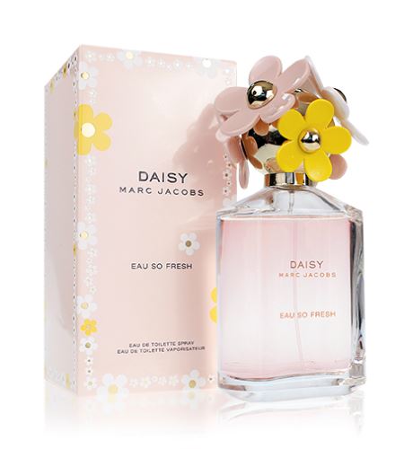 Marc Jacobs Daisy Eau So Fresh woda toaletowa dla kobiet