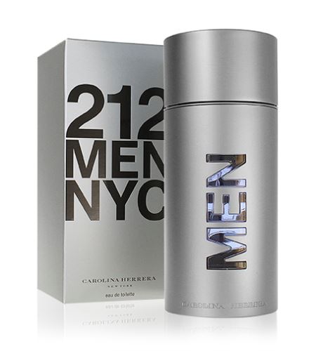 Carolina Herrera 212 Men woda toaletowa dla mężczyzn