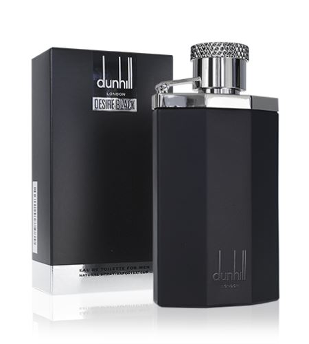 Dunhill Desire Black woda toaletowa dla mężczyzn 100 ml