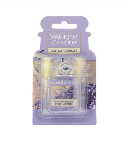 Yankee Candle GEL.TAG Lemon Lavender przywieszka 1 szt