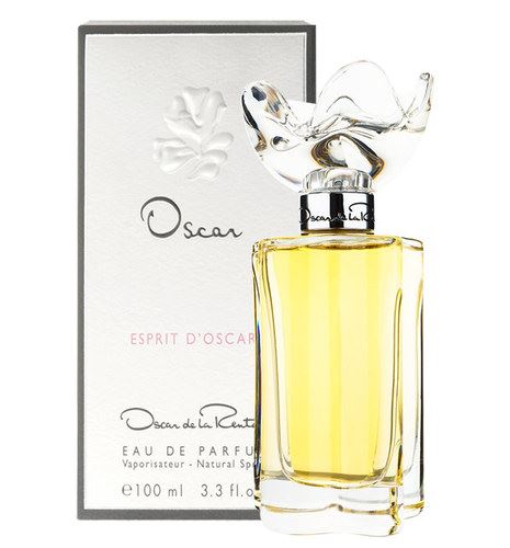 Oscar de La Renta Esprit d'Oscar woda perfumowana dla kobiet 100 ml