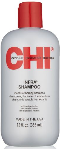 CHI CHI Infra Shampoo szampon nawilżający 350 ml