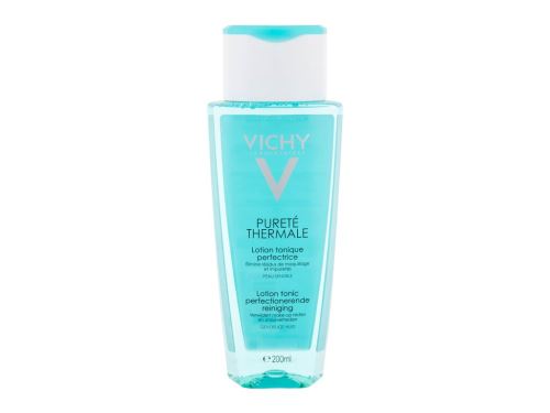Vichy Pureté Thermale tonik kwiatowy tonizująco-odświeżający  200 ml