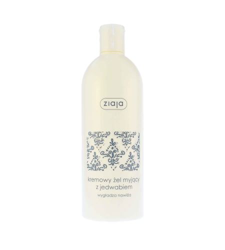 Ziaja Silk krem pod prysznic 500 ml