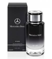 Mercedes-Benz Mercedes-Benz Intense woda toaletowa dla mężczyzn