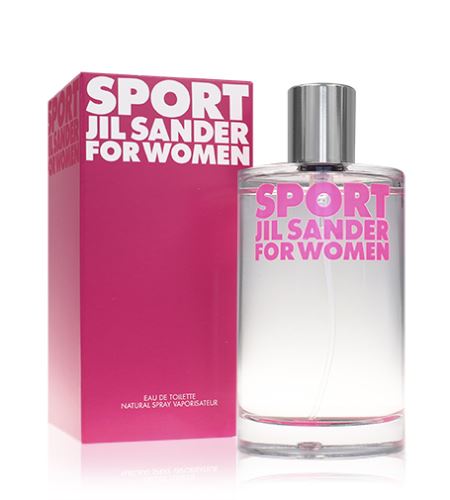 Jil Sander Sport For Women woda toaletowa dla kobiet