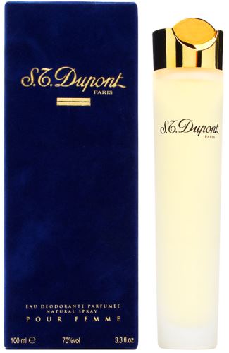 S.T. Dupont Pour Femme woda perfumowana dla kobiet
