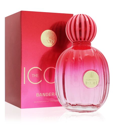 Antonio Banderas The Icon Woman woda perfumowana dla kobiet 100 ml