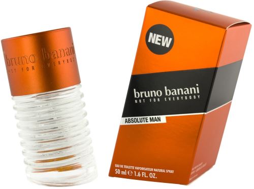 Bruno Banani Absolute Man EDT 30 ml Dla mężczyzn