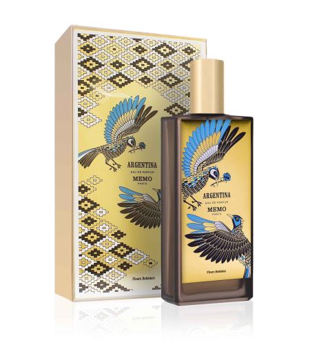 Memo Paris Argentina woda perfumowana unisex 75 ml