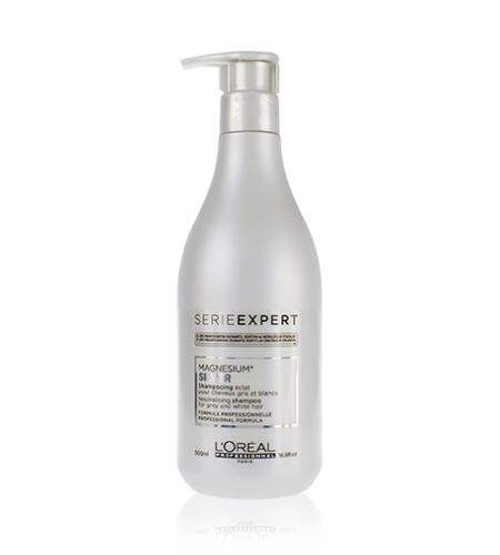 L'Oréal Professionnel Serie Expert Silver szampon do włosów siwych i białych