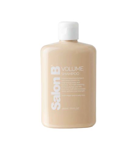 Salon B Volume Shampoo szampon do zwiększenia objętości włosów 250 ml