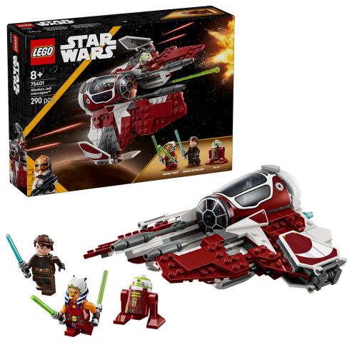LEGO® Star Wars™ 75401 Interceptor™ Jedi Ahsoki