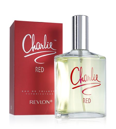 Revlon Charlie Red woda toaletowa dla kobiet 100 ml