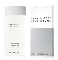 Issey Miyake L'Eau D'Issey żel pod prysznic dla mężczyzn 200 ml