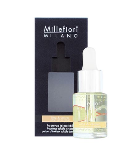 Millefiori Lime & Vetiver olejek aromatyczny 15 ml