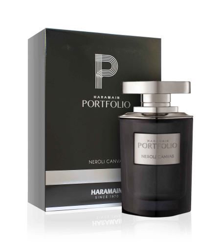 Al Haramain Portfolio Nerolil Canvas woda perfumowana unisex 75 ml