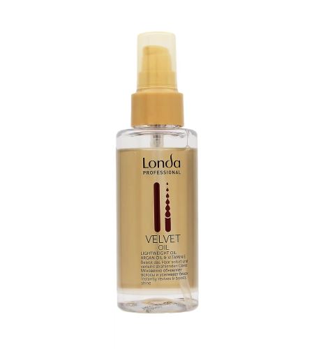 Londa Professional Velvet Oil olejek odżywczy do włosów 100 ml