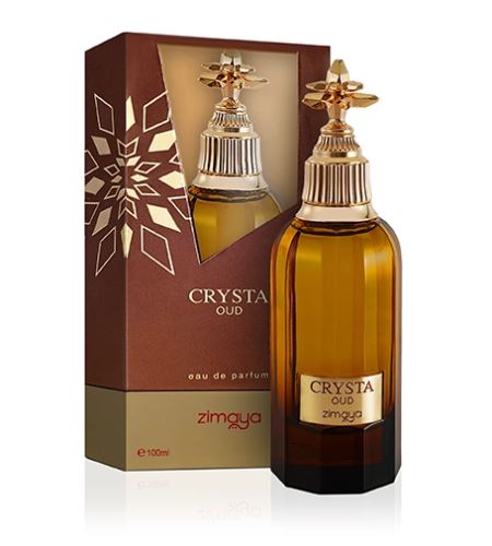 Zimaya Crysta Oud woda perfumowana dla mężczyzn 100 ml