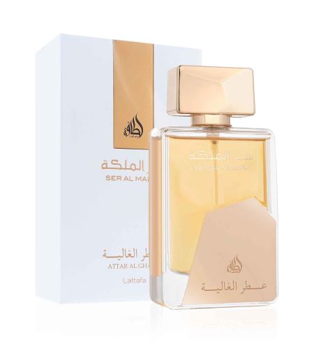 Lattafa Ser Al Malik woda perfumowana unisex 100 ml