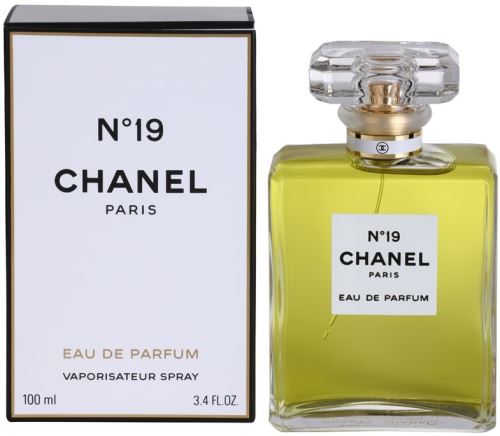 Chanel N°19 woda perfumowana dla kobiet