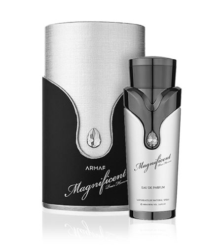 Armaf Magnificent Silver woda perfumowana dla mężczyzn 100 ml