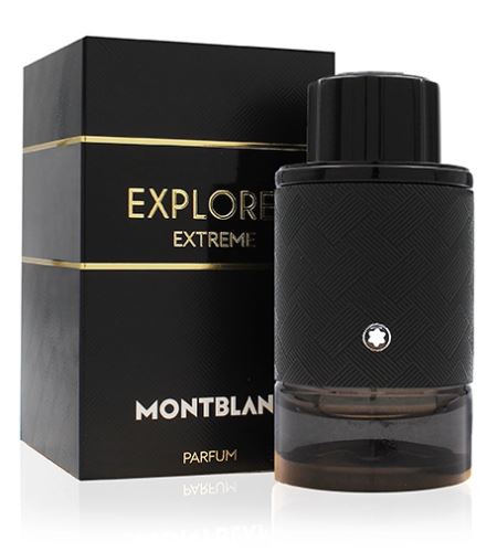 Perfumy Montblanc Explorer Extreme dla mężczyzn