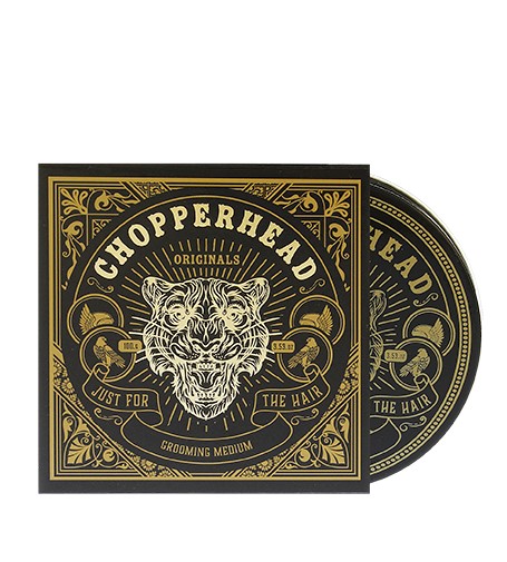 Воск для волос Chopperhead Grooming Medium, средней фиксации, 100 г