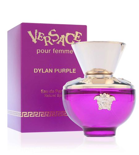 Versace Dylan Purple woda perfumowana dla kobiet