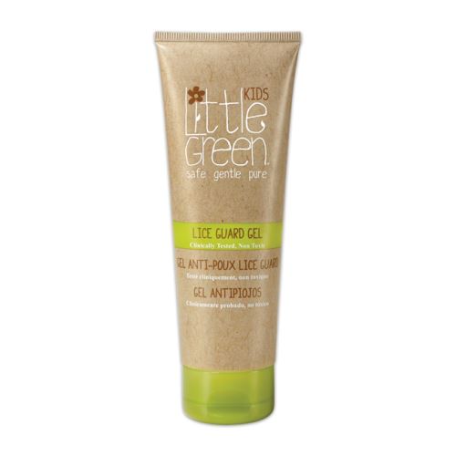 Little Green LICE Guard Gel żel do włosów zapobiegający wszawicy dla dzieci 125 ml