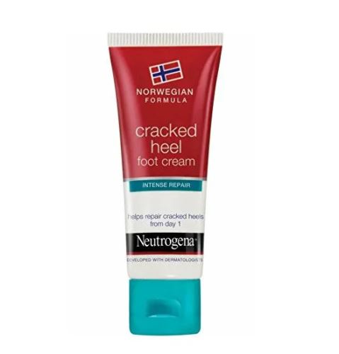 Neutrogena Norwegian Formula krem na popękane pięty 50 ml