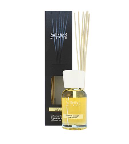 Millefiori Milano Honey & Sea Salt dyfuzor zapachowy 100 ml
