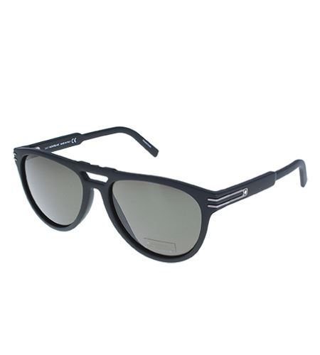 Montblanc MB 699S okulary słoneczne dla mężczyzn 57x17x140 mm 02N