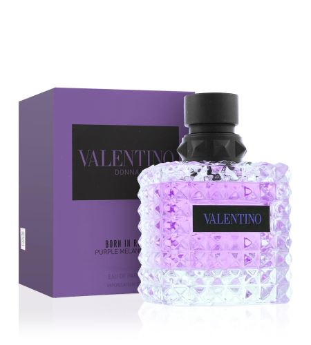 Valentino Donna Born In Roma Purple Melancholia woda perfumowana dla kobiet